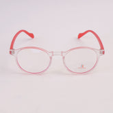 Optical Frame For Man & Woman White Red Shade JJ 20315